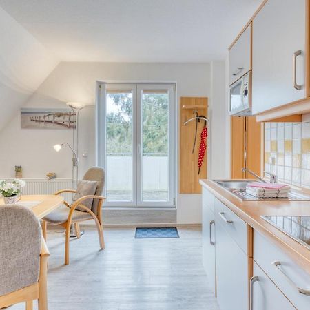 Ferienhaus Waldrose นอร์เดอร์ไน ภายนอก รูปภาพ