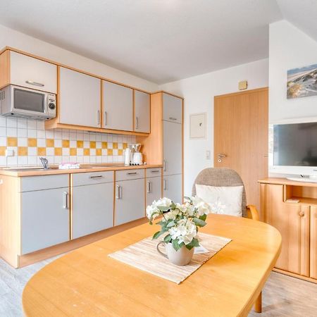 Ferienhaus Waldrose นอร์เดอร์ไน ภายนอก รูปภาพ