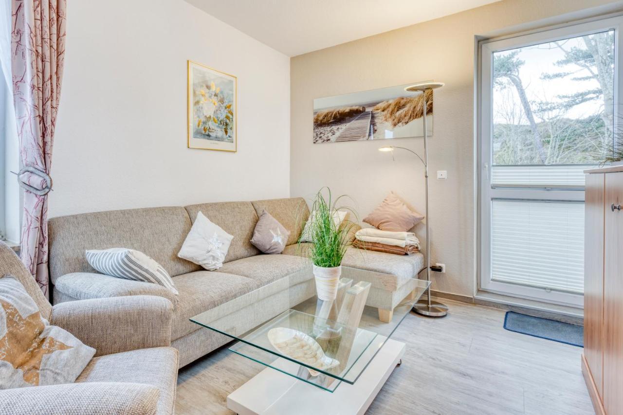 Ferienhaus Waldrose นอร์เดอร์ไน ภายนอก รูปภาพ